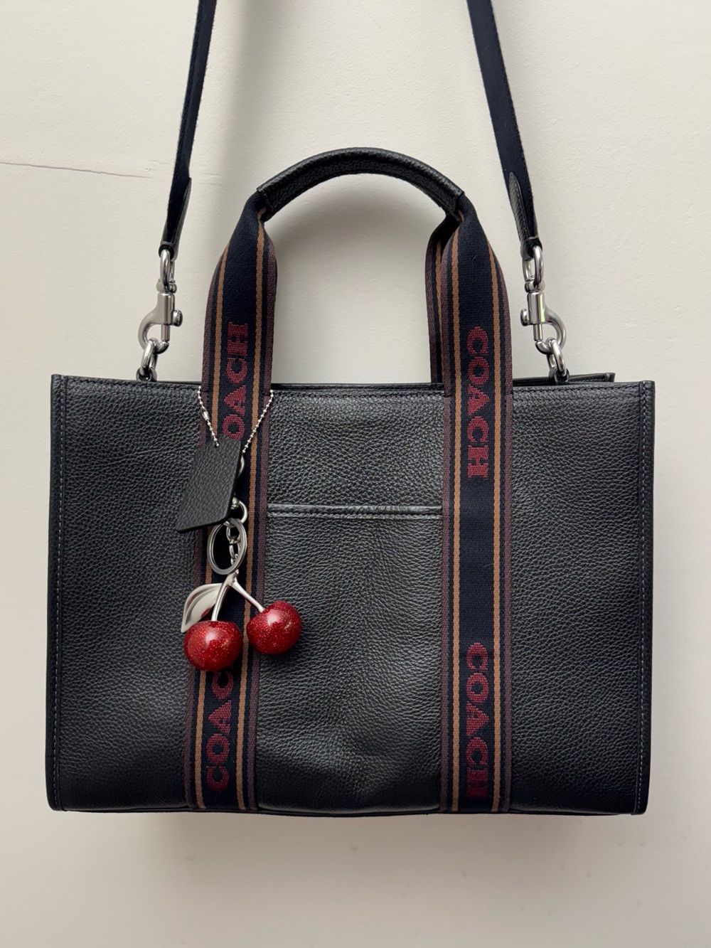 Coach Smith Tote - Medium Book bag/ Work bag